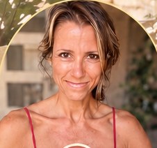 Retrato de Verónica, facilitadora de YogiDetox
