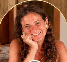 Retrato de Marta, facilitadora de YogiDetox