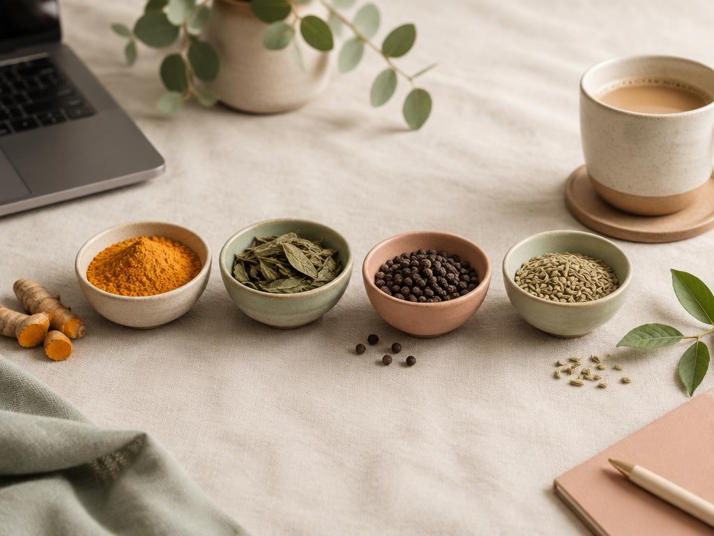 Pack Ayurveda online · 4 sesiones